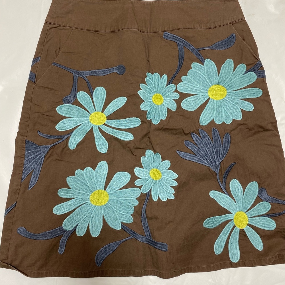 Boden Short a-line skirt